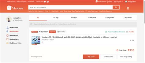 shopee total spent 2023|How to Check Total Purchase in Shopee .